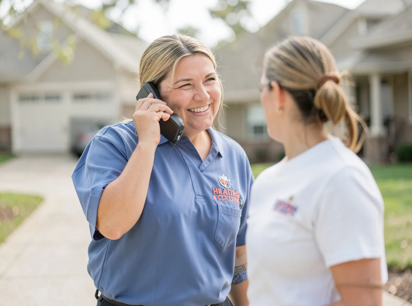 Hvac Repair Marked Tree, AR FAQs